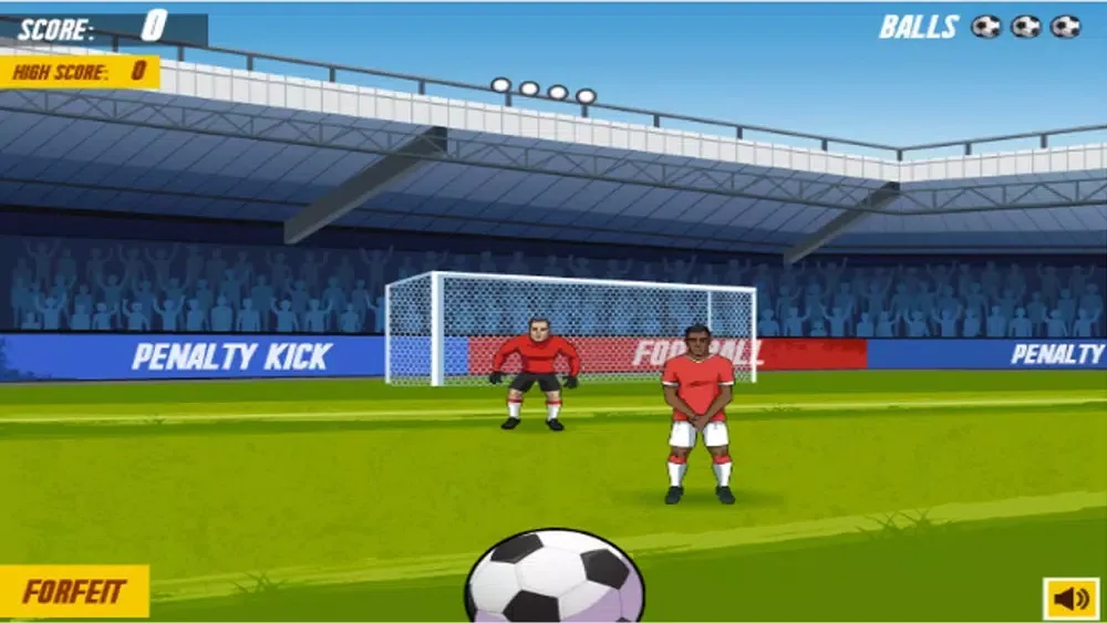 Скриншоты Master Of Penalty - Football Games
