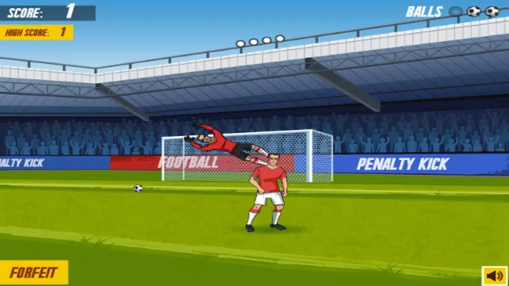 Скриншоты Master Of Penalty - Football Games