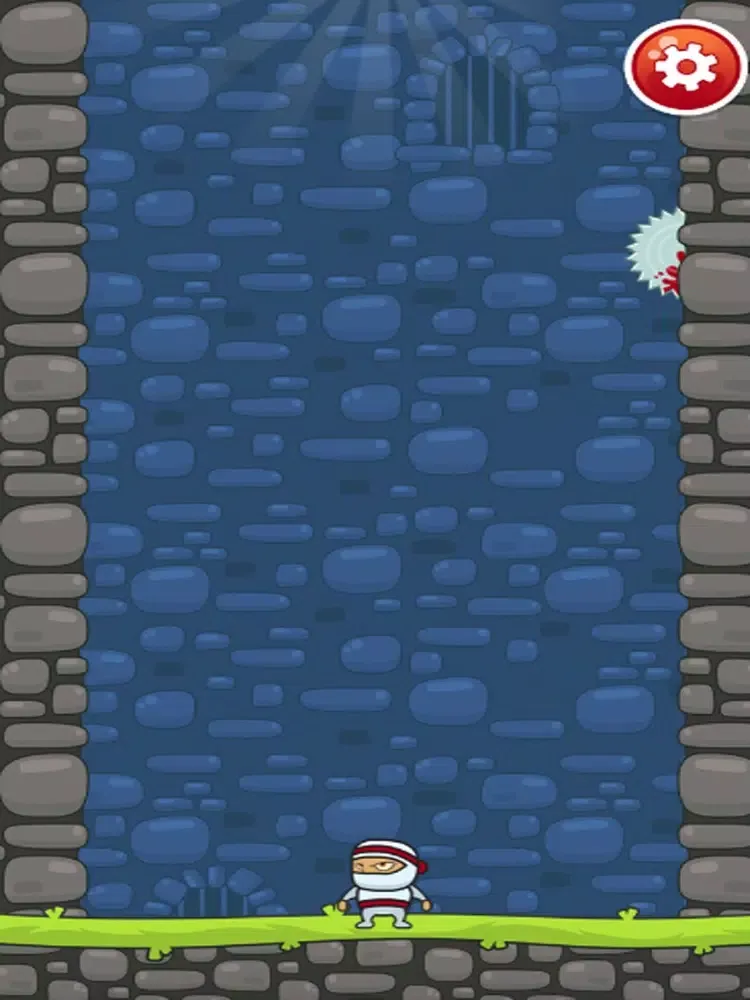 Ninja Climbing - Running Game iPad স্ক্রিনশট