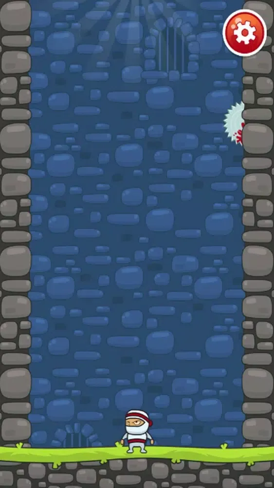 Ninja Climbing - Running Game স্ক্রিনশট