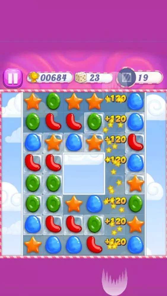 Candy Blitz Legend - Fun Match 3 Candy Puzzle Game سکرین شاٹس