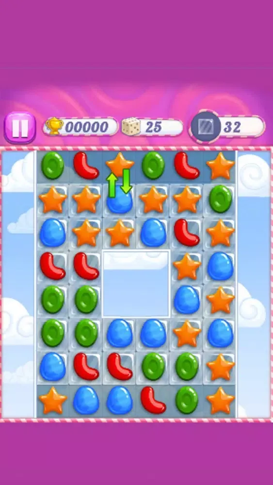 Candy Blitz Legend - Fun Match 3 Candy Puzzle Game سکرین شاٹس
