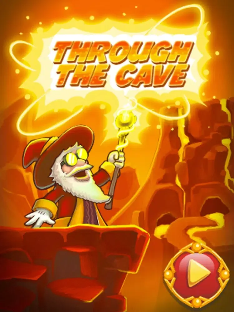 Captures d'écran de Through the cave - most fun match 3 puzzle games iPad 