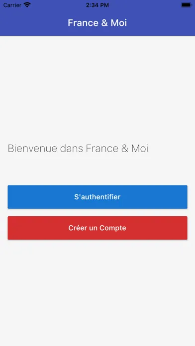 France & Moi स्क्रीनशॉट