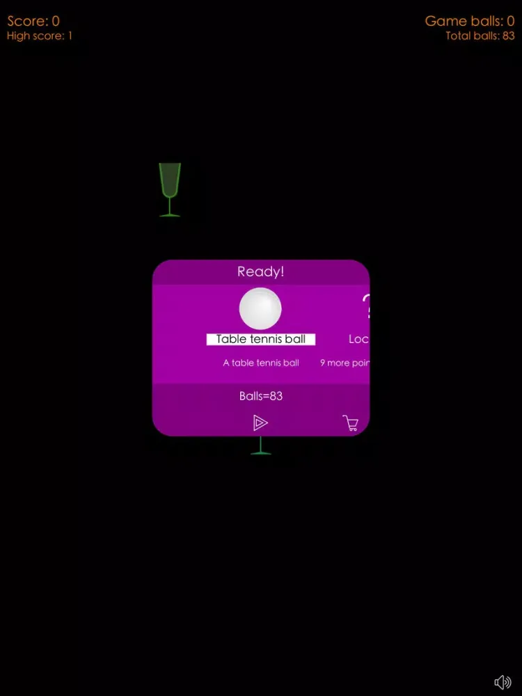 Zrzuty ekranu Cuppy iPad 