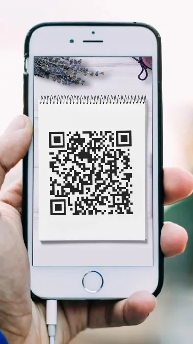 Fast QR Code Reader & Scanner Screenshots