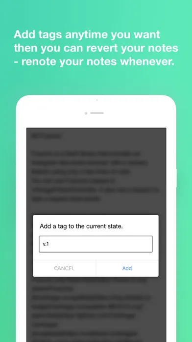 Renote: Note & Markdown Editor应用截图