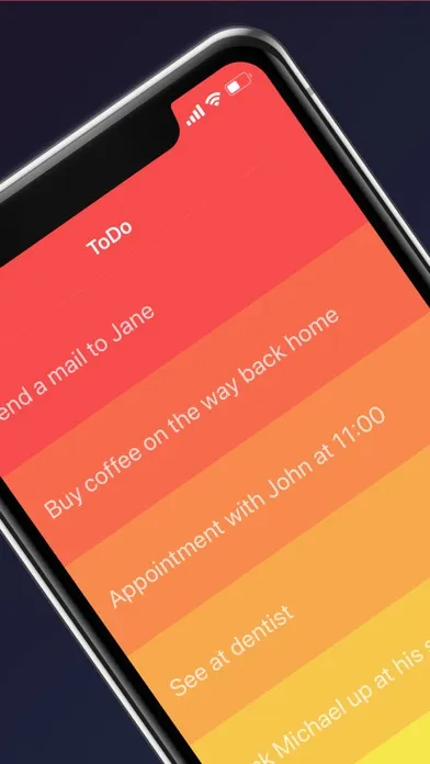 Task.do: To-Do List & Tasks应用截图