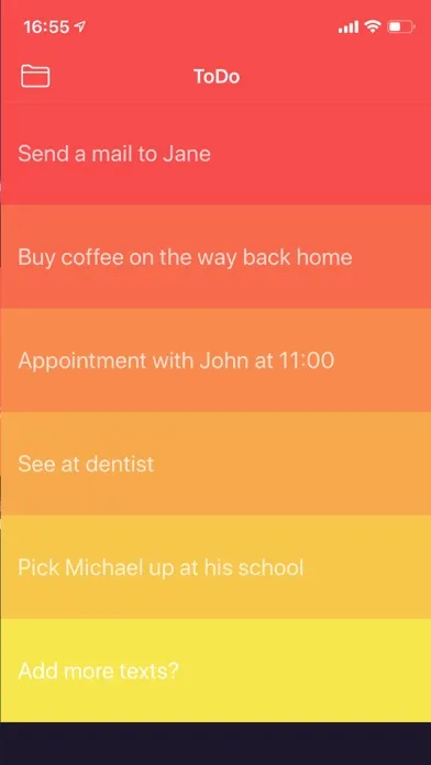 Task.do: To-Do List & Tasks应用截图