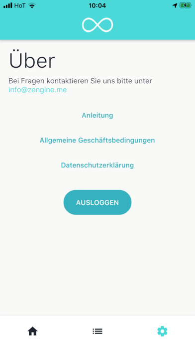 Zengine Energy Compass应用截图