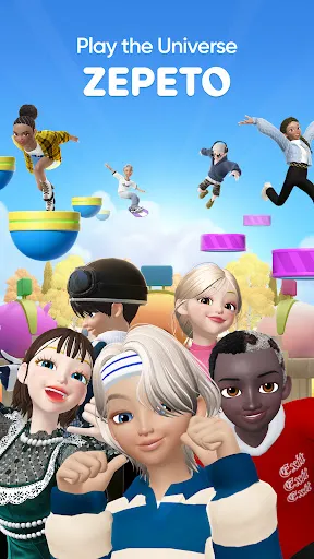 ZEPETO: Avatar, Connect & Play Screenshots