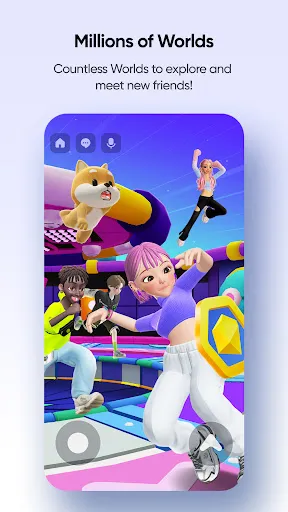 ZEPETO: Avatar, Connect & Play Screenshots