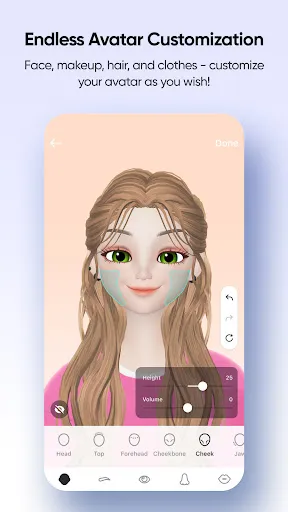 ZEPETO: Avatar, Connect & Play Screenshots