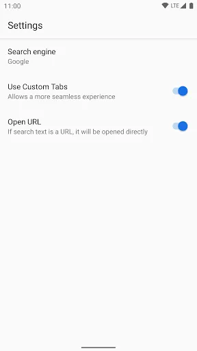 Select Text to Search应用截图
