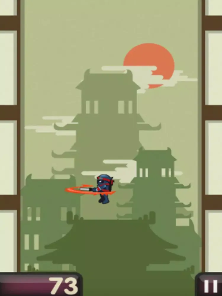 صور Shadow Ninja Rush - Ninja Running Games For Free iPad 