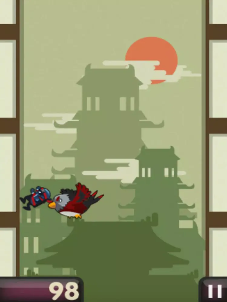صور Shadow Ninja Rush - Ninja Running Games For Free iPad 