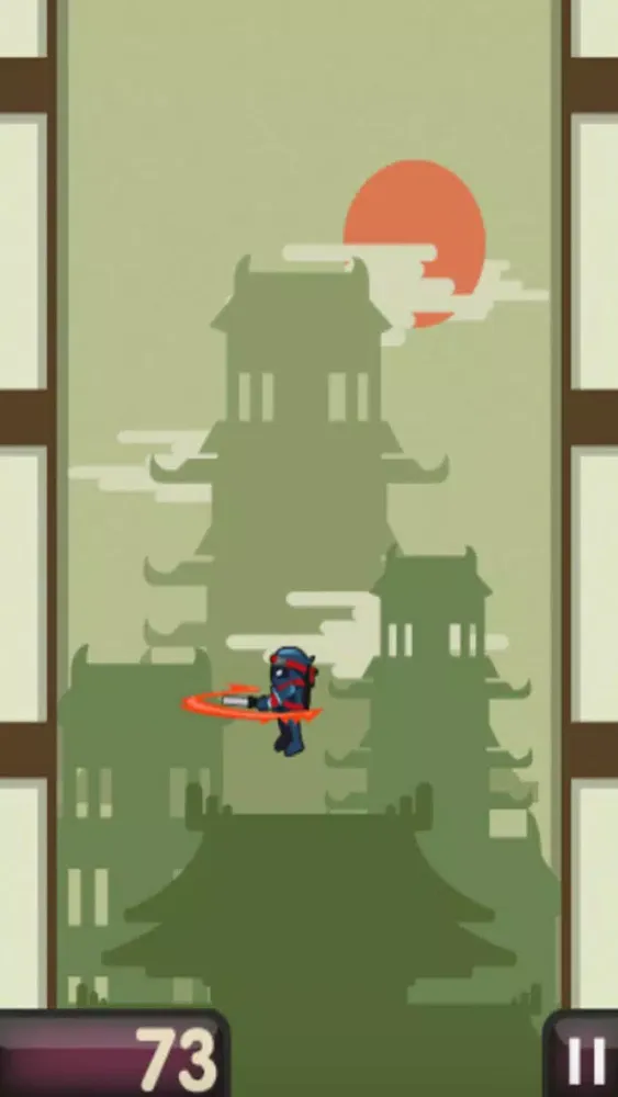 صور Shadow Ninja Rush - Ninja Running Games For Free