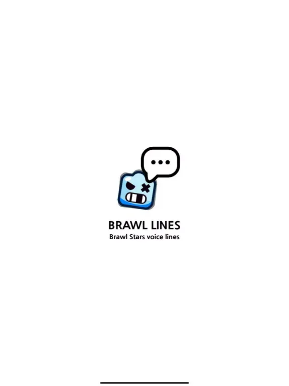 Brawl Lines for Brawl Stars iPad 应用截图