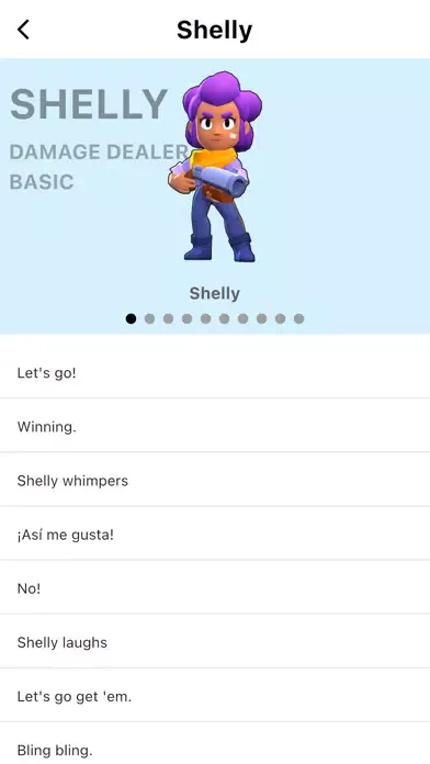 Brawl Lines for Brawl Stars应用截图