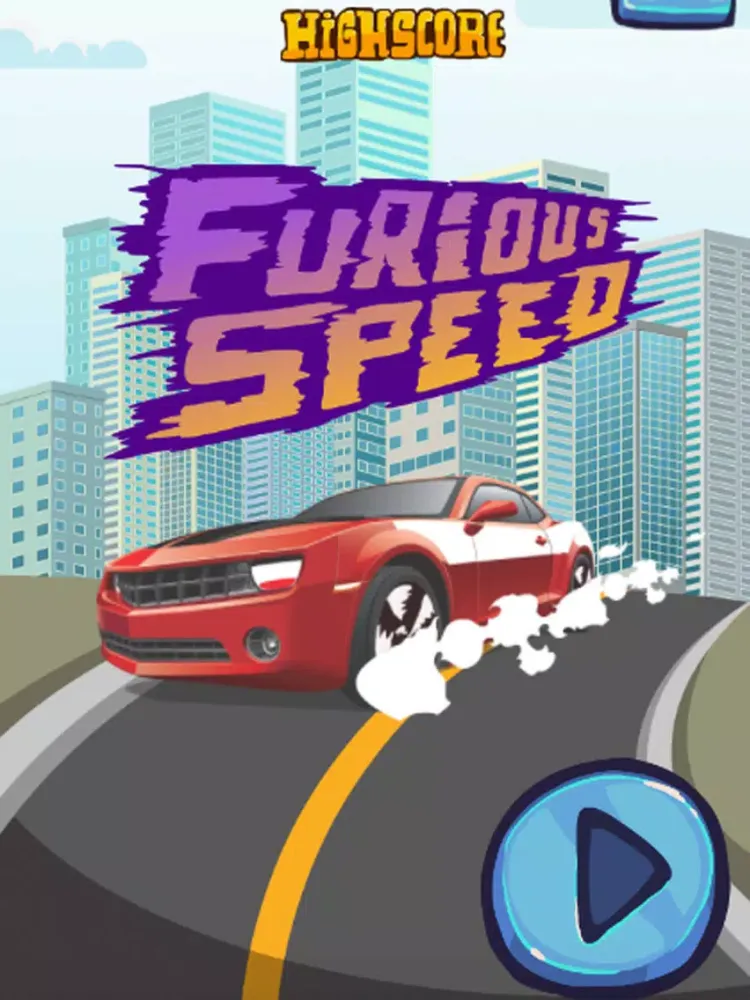 صور Furious Speed - Car Race Game iPad 