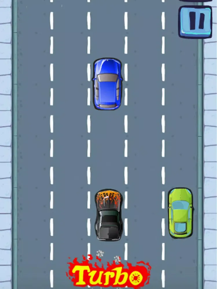 صور Furious Speed - Car Race Game iPad 