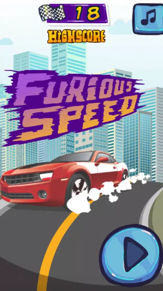 صور Furious Speed - Car Race Game