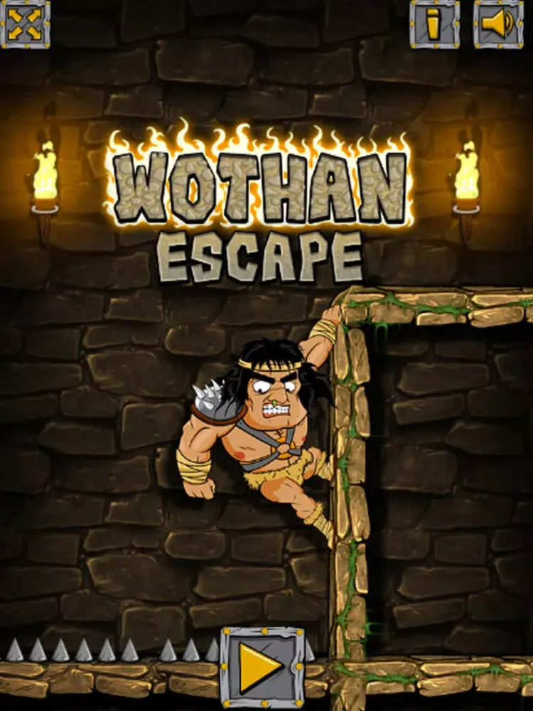 Captures d'écran de Wothan Escape - Escape Games iPad 
