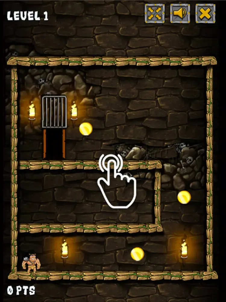 Captures d'écran de Wothan Escape - Escape Games iPad 