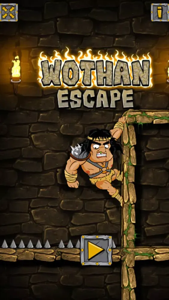 Captures d'écran de Wothan Escape - Escape Games
