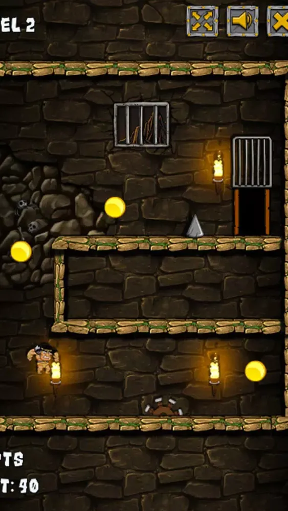 Captures d'écran de Wothan Escape - Escape Games