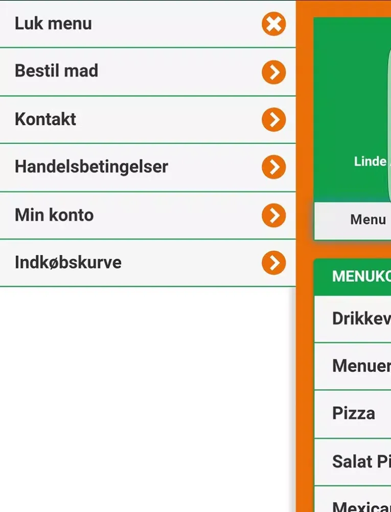 City Diner iPad  スクリーンショット
