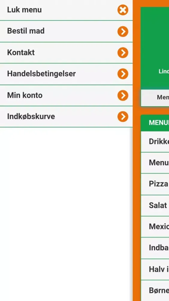City Diner スクリーンショット