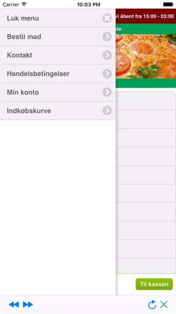 Dag & Nat Pizza Screenshots
