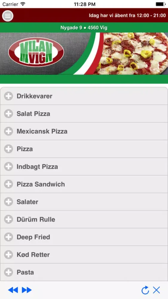 Milan Vig应用截图