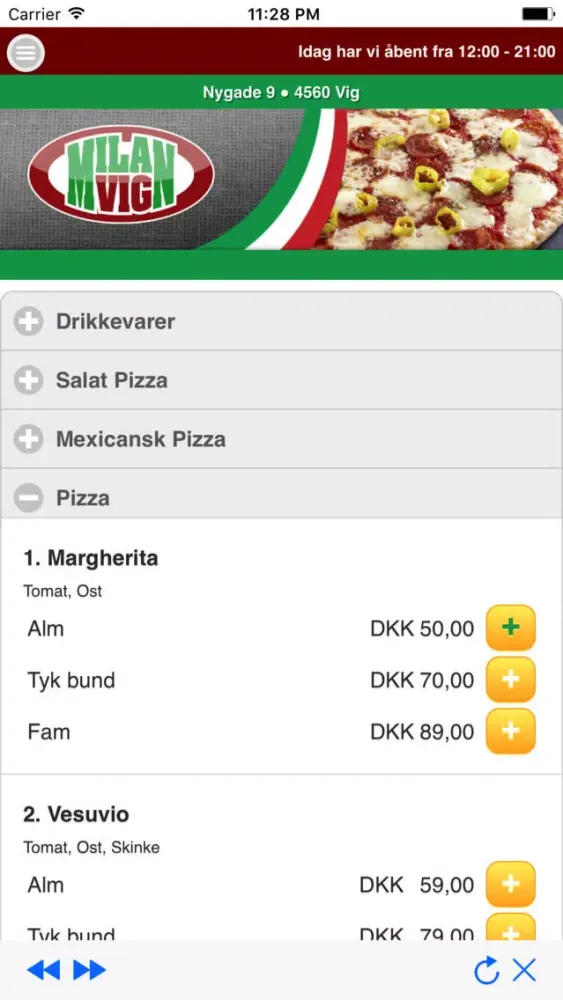 Milan Vig应用截图