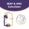 MAP & ANC Calculator