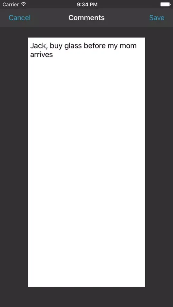Measures App (Easy) 스크린샷