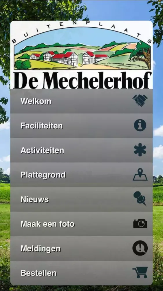 Mechelerhof سکرین شاٹس