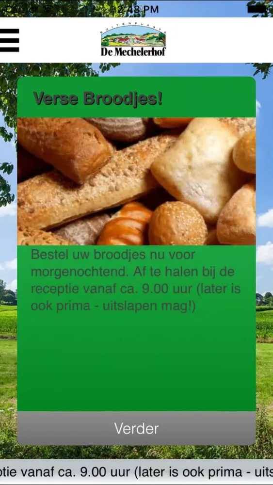 Mechelerhof سکرین شاٹس