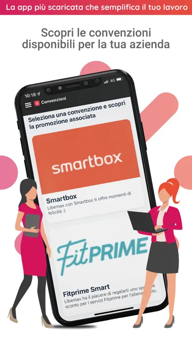 Rilevazione presenze e accessi應用截圖