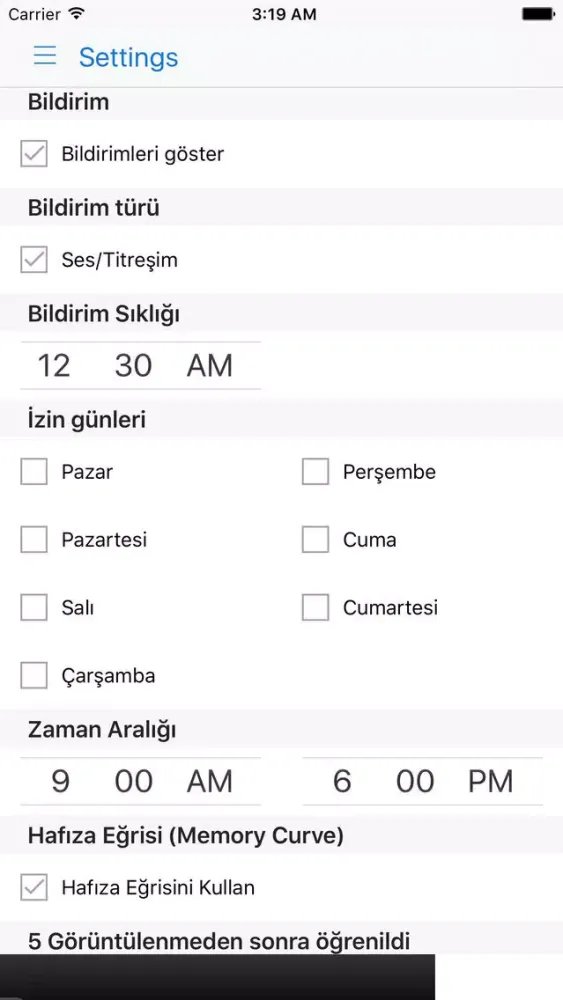 Öğreten Sözlük स्क्रीनशॉट