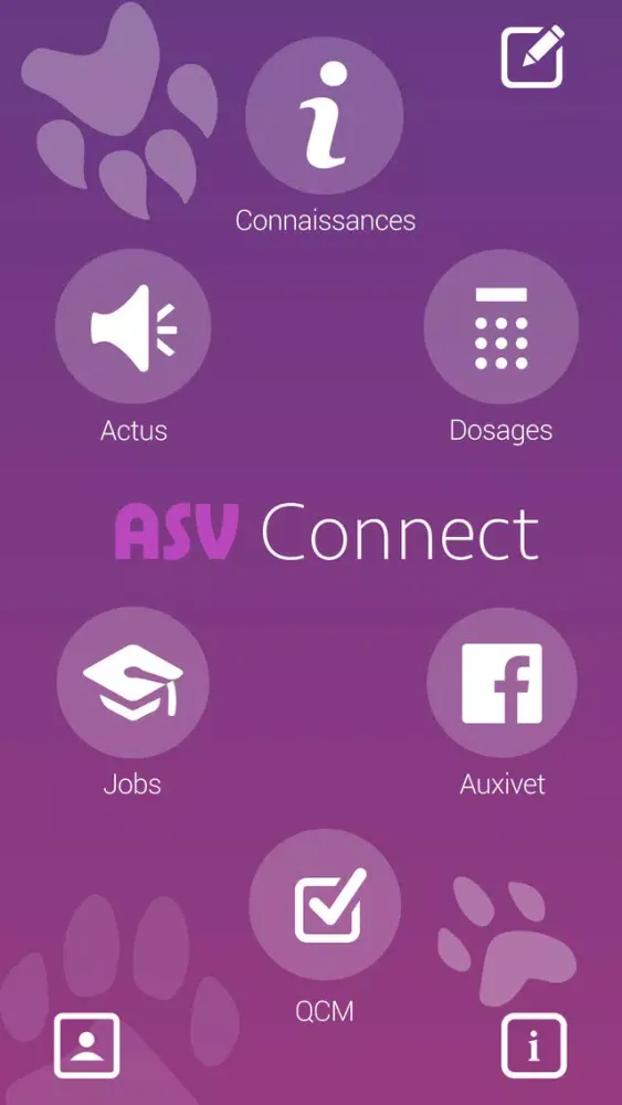 ASV Connect سکرین شاٹس