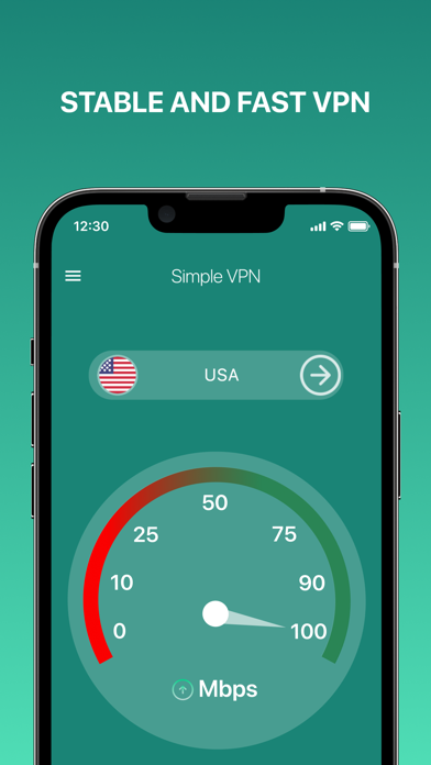 تصاویر Simple VPN Pro - Fast VPN