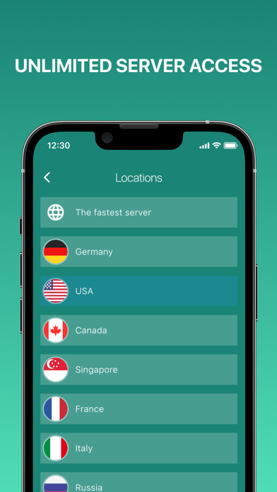 تصاویر Simple VPN Pro - Fast VPN