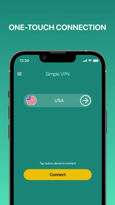 Simple VPN Pro - Fast VPN应用截图