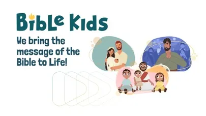 Zrzuty ekranu Bible Kids