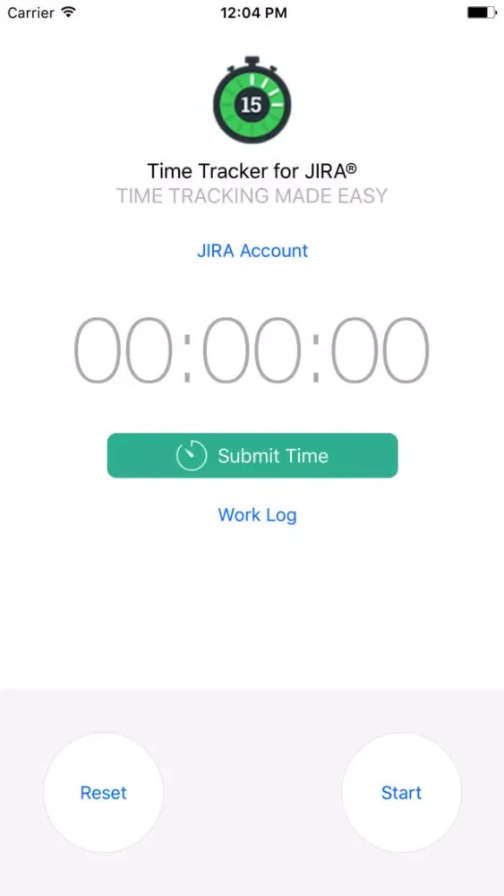 Time Tracker For JIRA 스크린샷