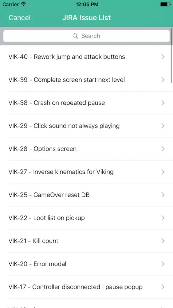 Time Tracker For JIRA 스크린샷