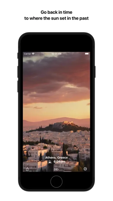 Zrzuty ekranu Sunsets Forever