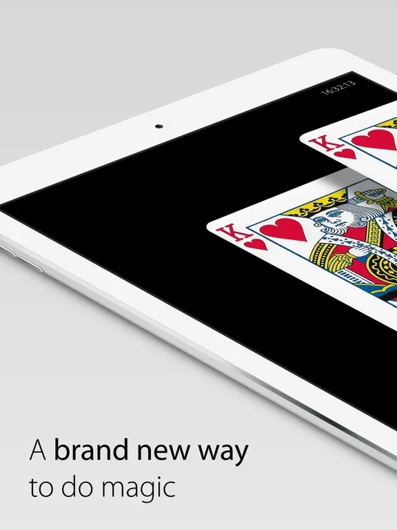 ANYCARD! iPad  Screenshots